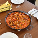 Paella Dinner Party