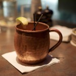 Moscow mules on tap! | BeatsEats.com