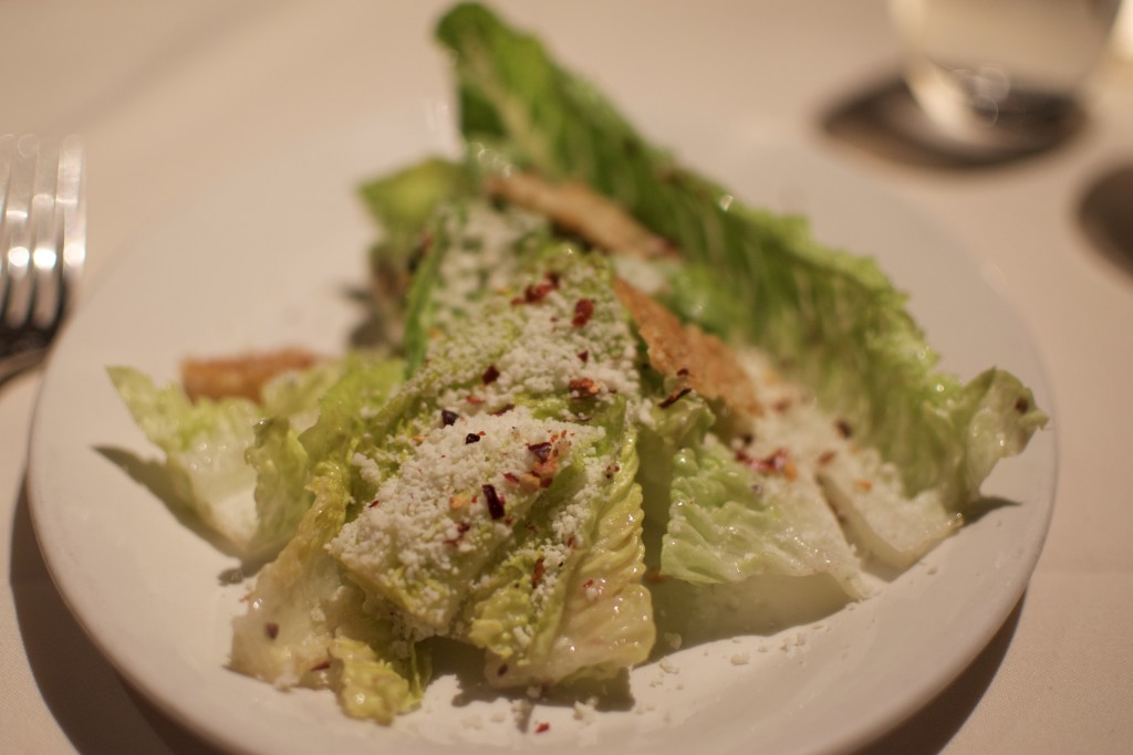 "Brutus" Caeser Salad | BeatsEats.com