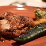 Chili-Lime “Brick” Chicken | BeatsEats.com