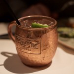 Moscow mules on tap!