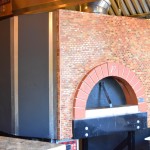 Brick oven for house-made bread