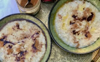 Haleem Halim Persian porridge | BeatsEats.com