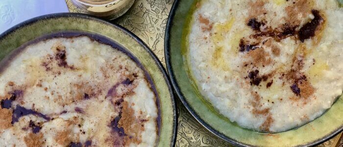 Haleem Halim Persian porridge | BeatsEats.com